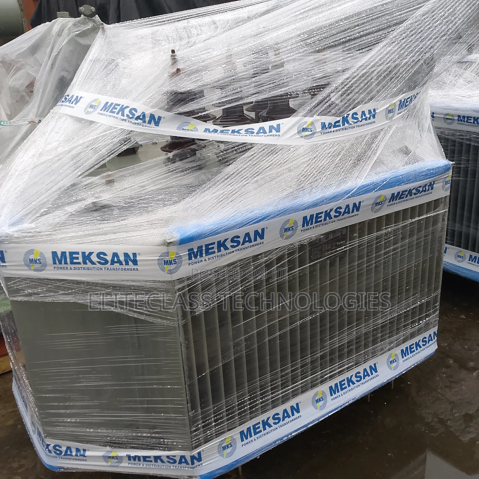 Meksan 1000kva/11 Current Transformer