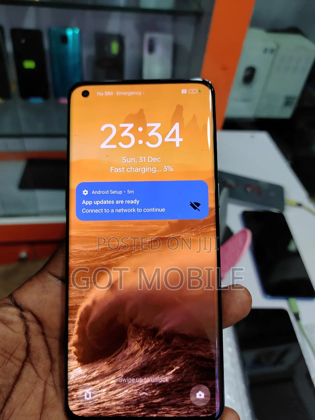 Oppo Find X5 Pro 256 GB Black