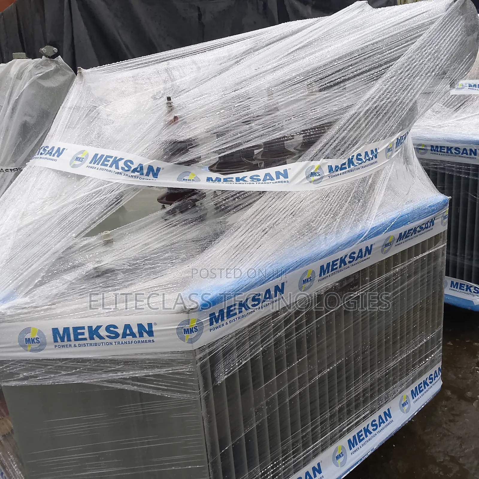 Meksan 1000kva Reliable Operation Transformer