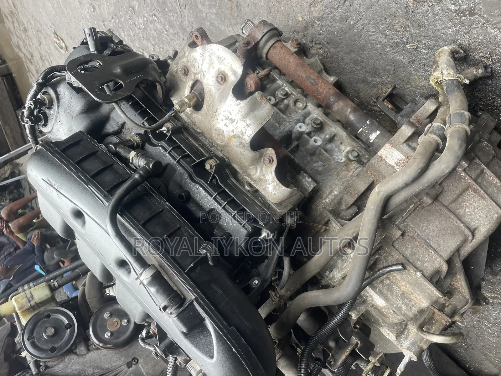 Complete Ford TARUS 2013 V6