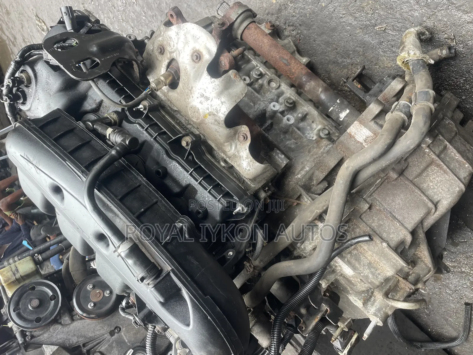 Complete Ford TARUS 2013 V6