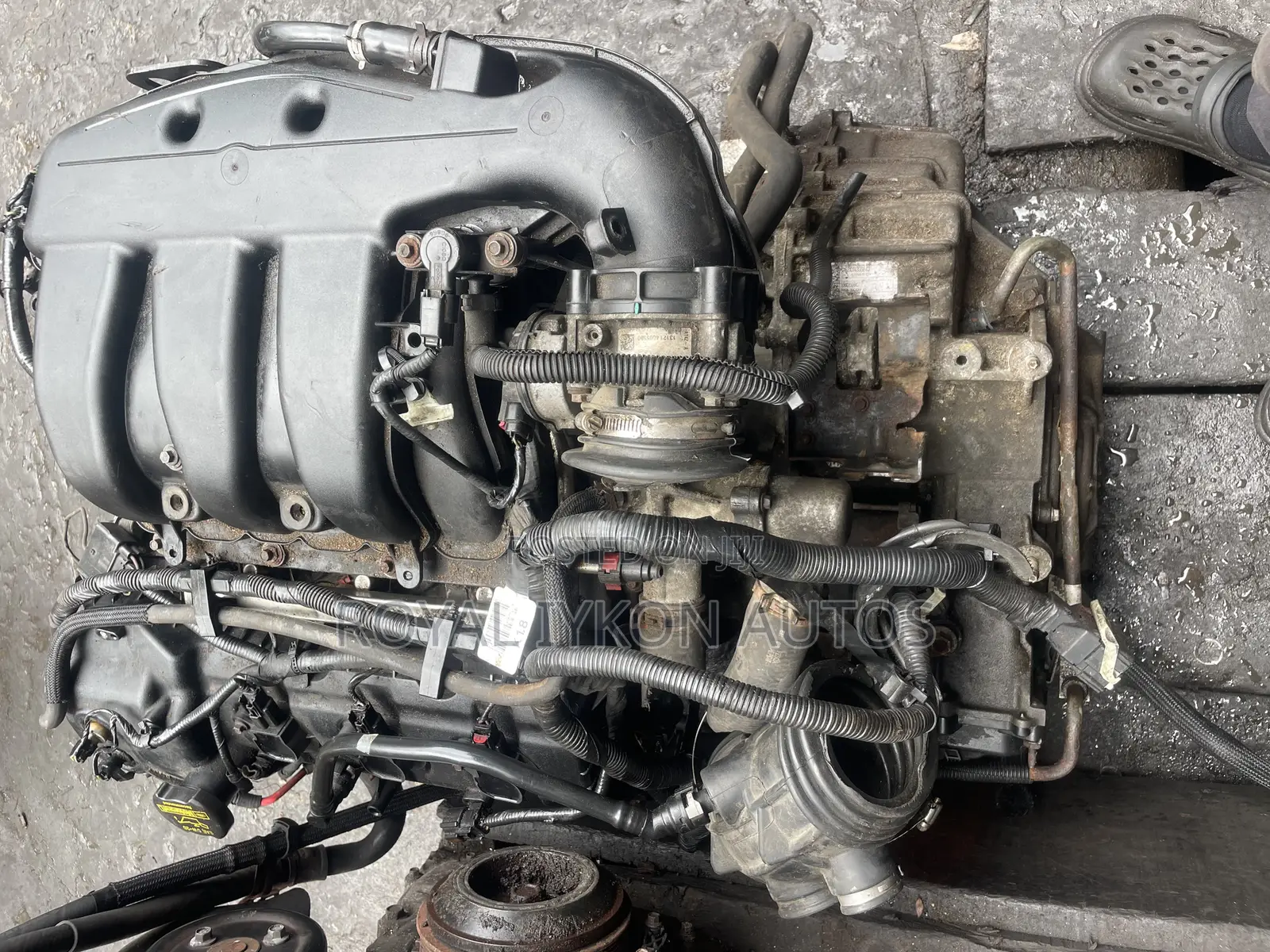 Complete Ford TARUS 2013 V6