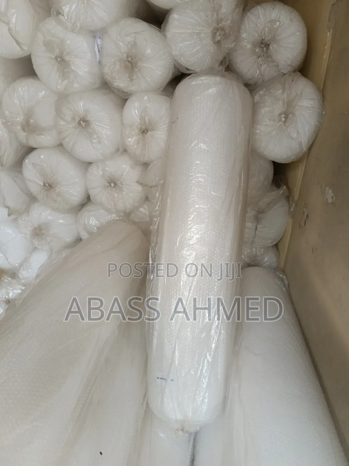 Bubble Wrap Nylon 1200mmx20m