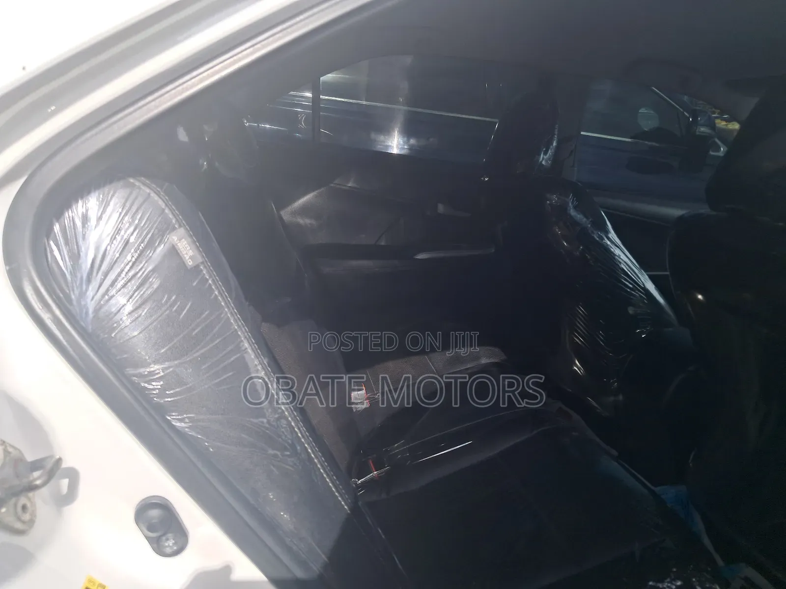 Toyota Camry 2013 White