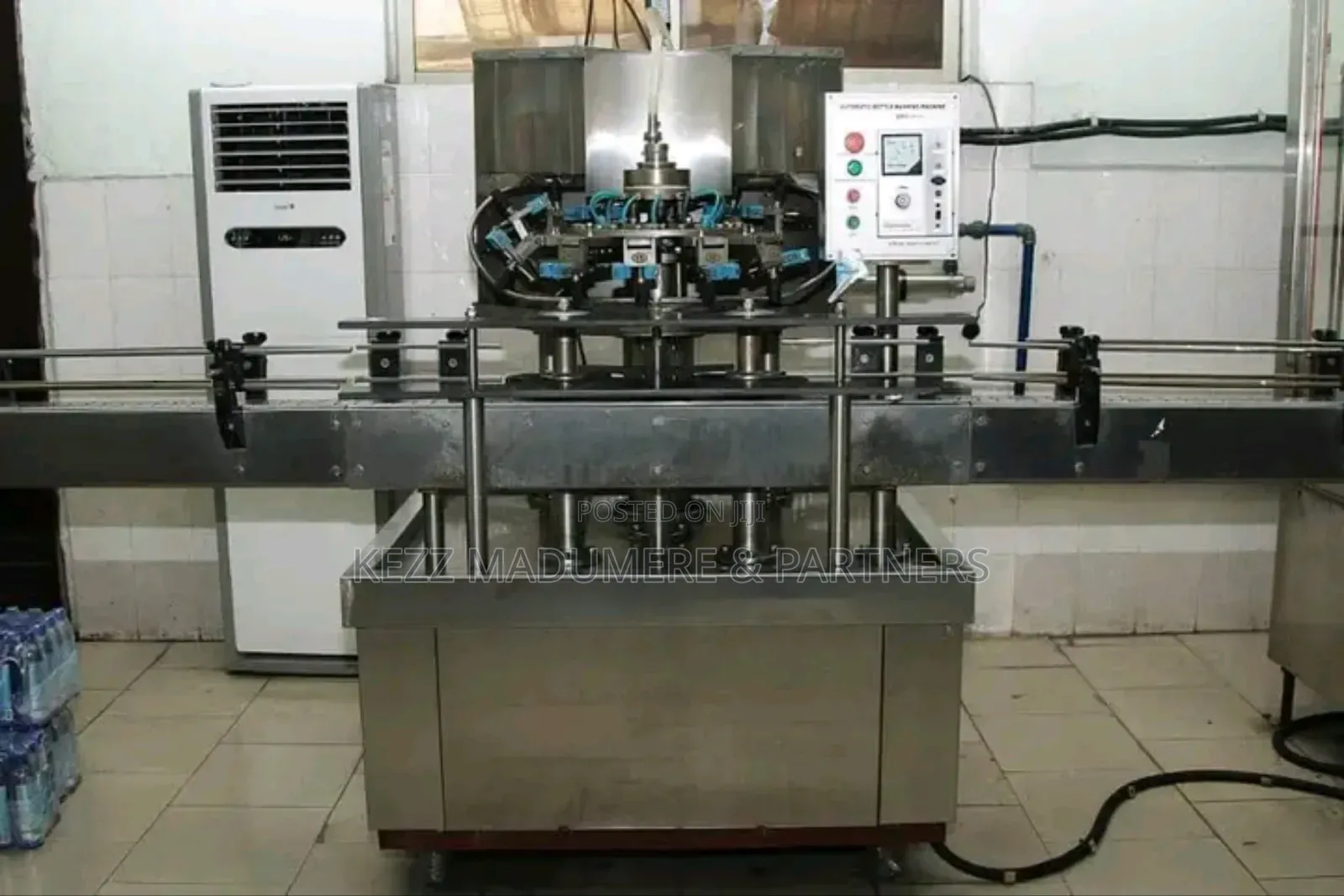 For Sale: Water Factory in Port Harcourt