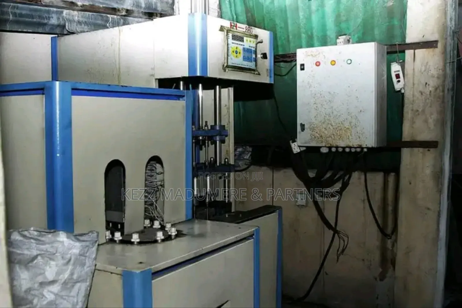 For Sale: Water Factory in Port Harcourt