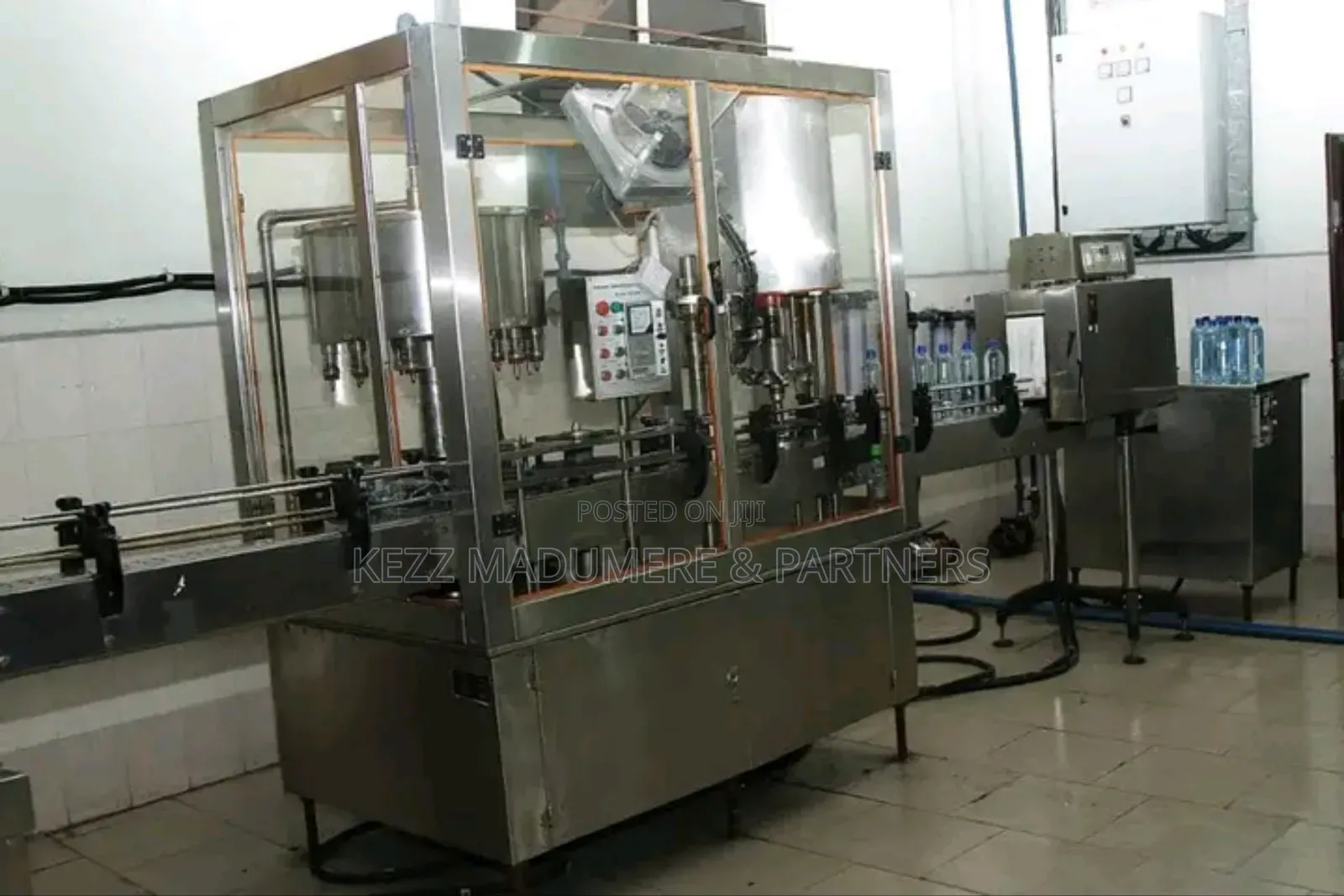 For Sale: Water Factory in Port Harcourt