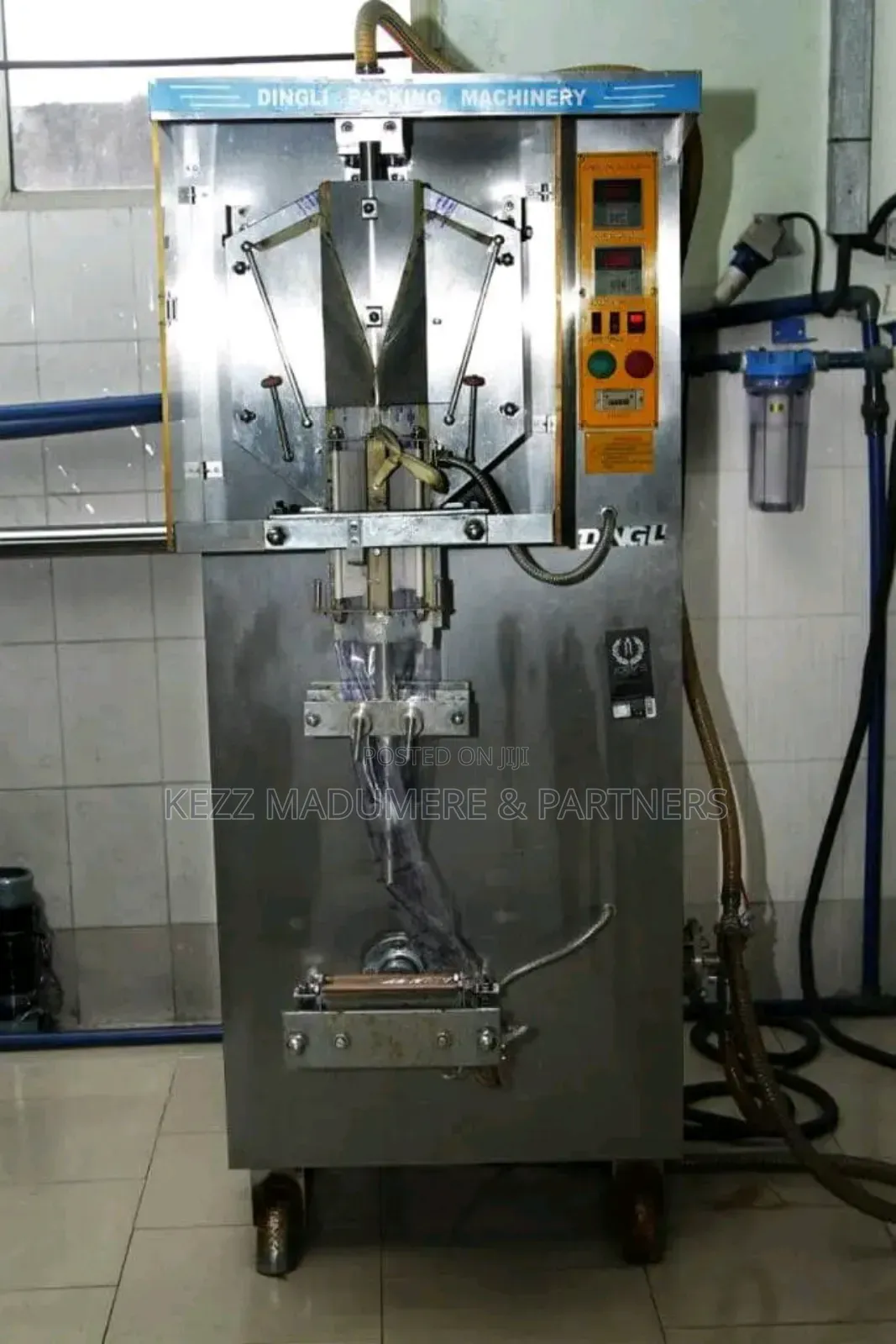 For Sale: Water Factory in Port Harcourt