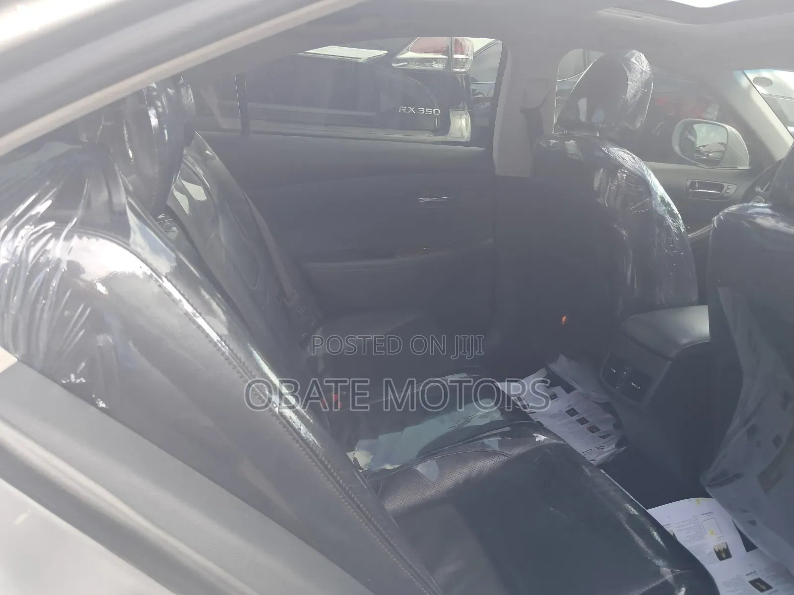 Lexus ES 350 2010 Gray