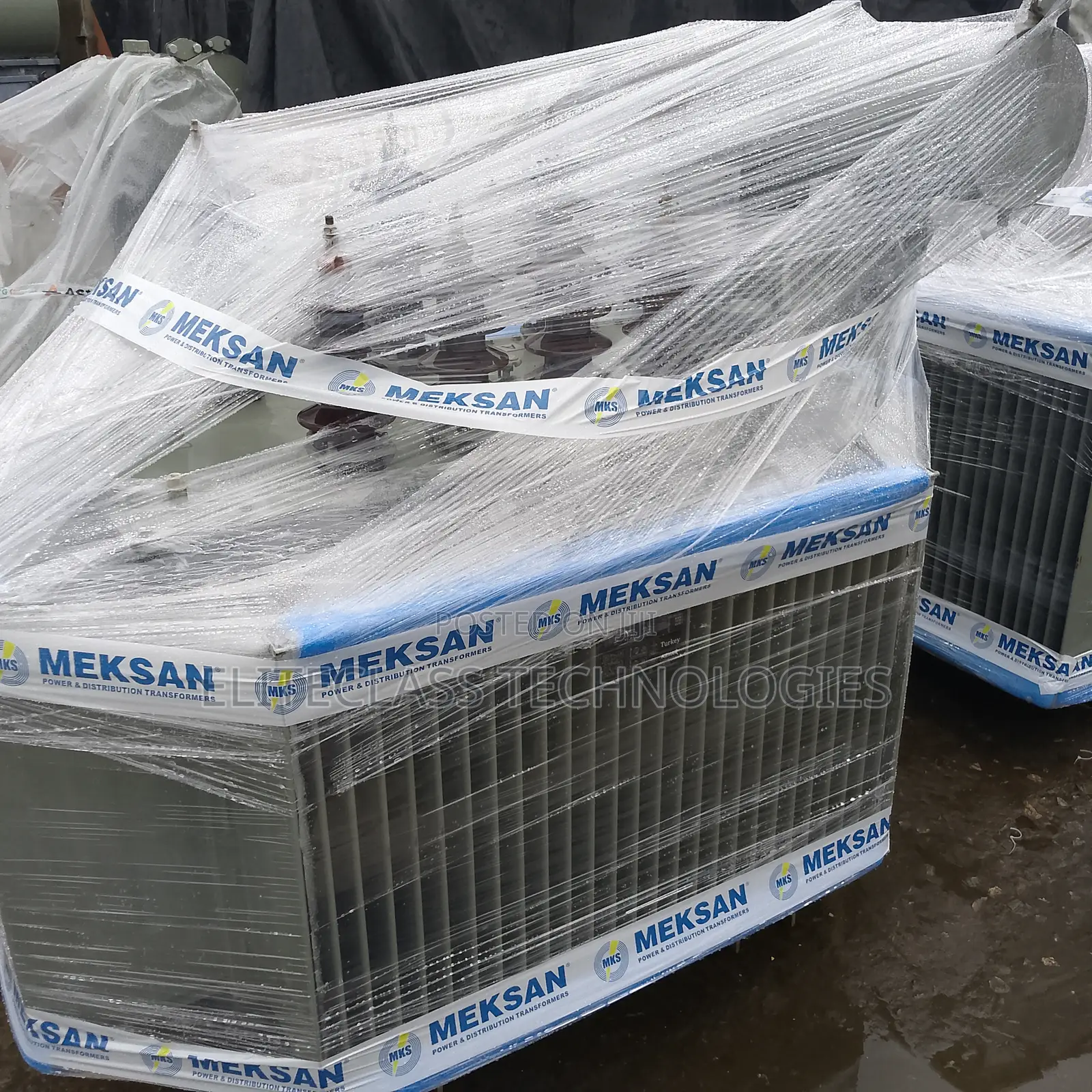 Meksan 1000kva/11 Energymax Transformer