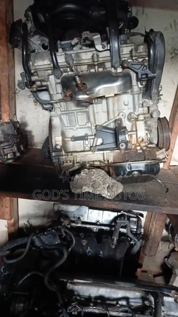 Lexus Rx330 Engine 3.3l 3mz V6