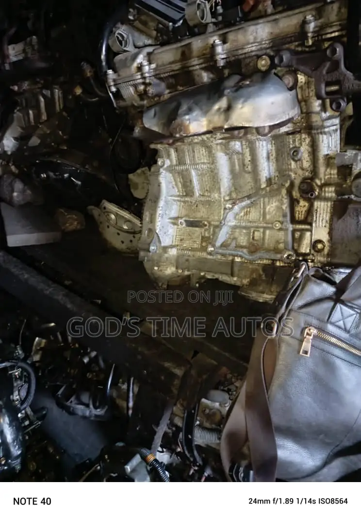 Lexus Rx330 Engine 3.3l 3mz V6