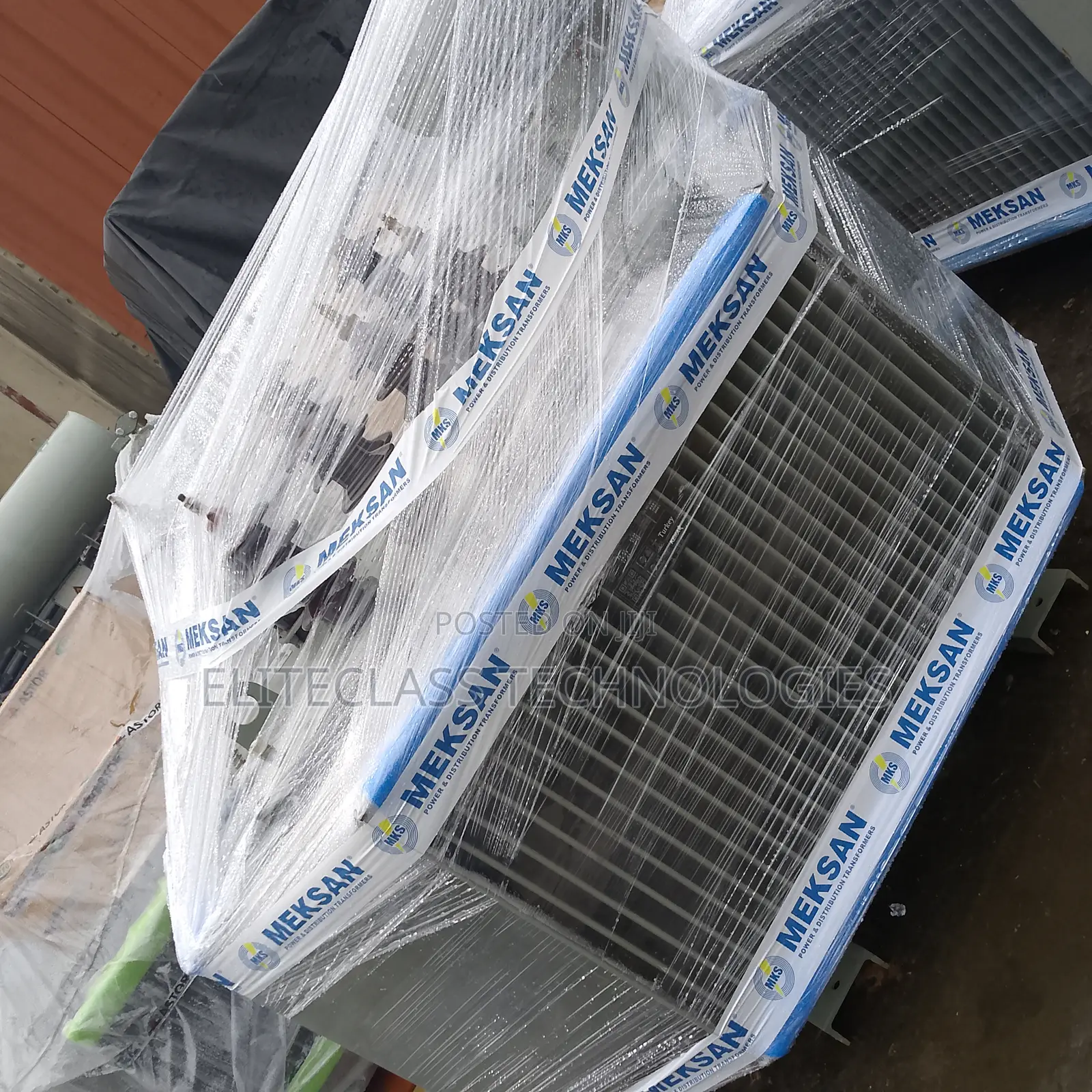 Meksan 1000kva/11 Powermax Transformer