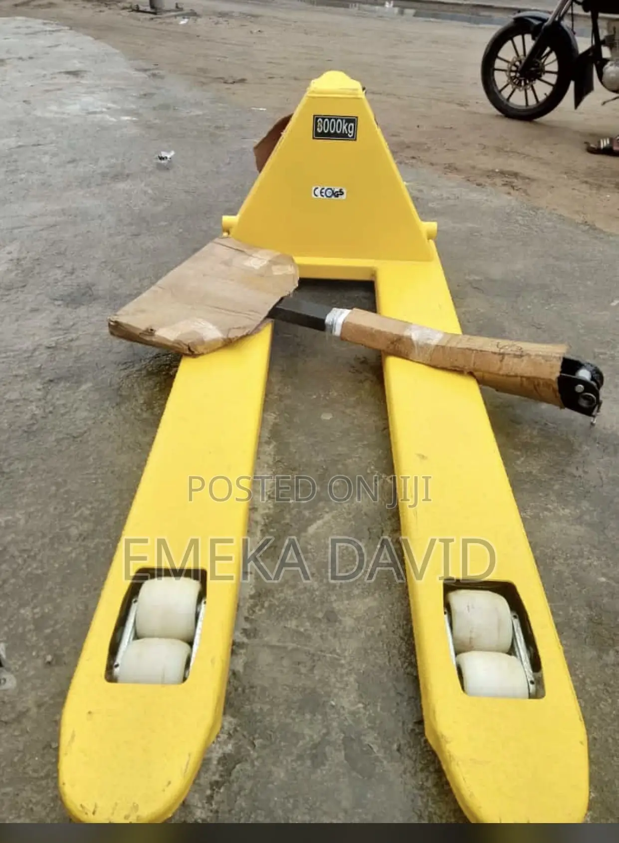 3000kg Original Pallet Truck