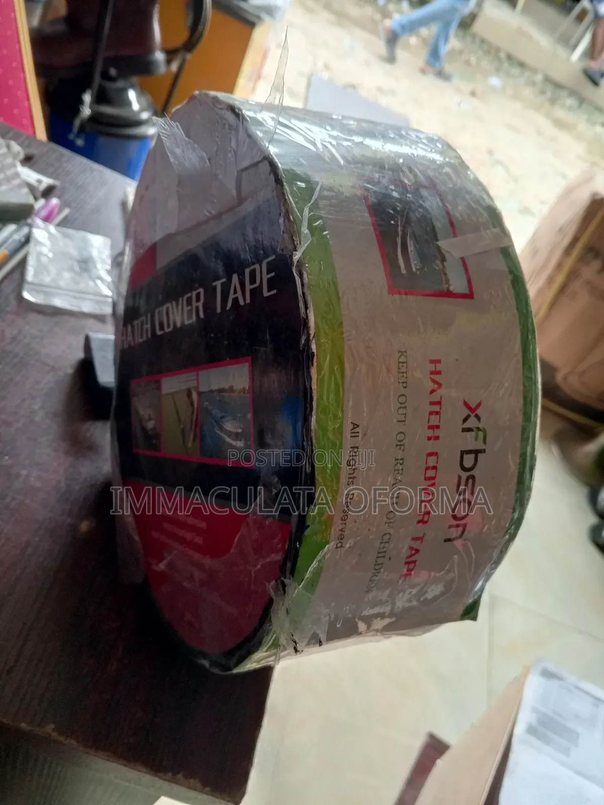 Hatch Cover Tape