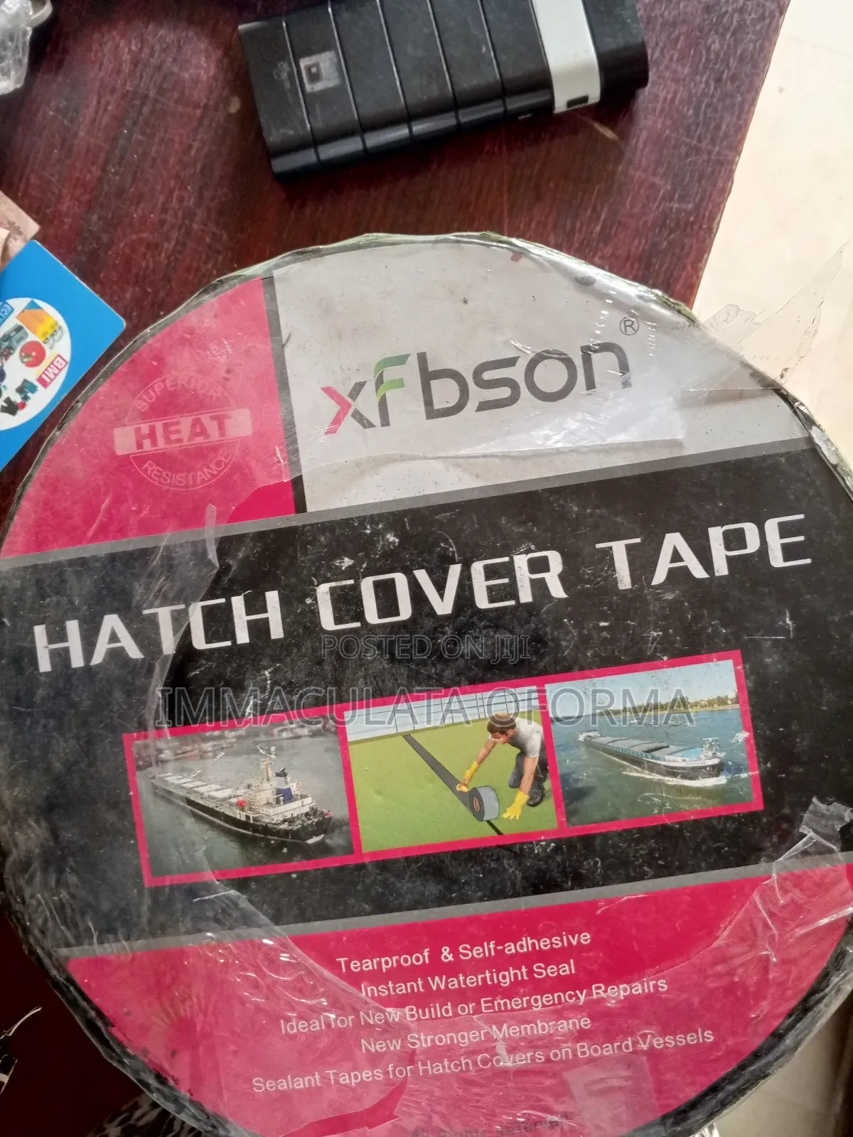 Hatch Cover Tape