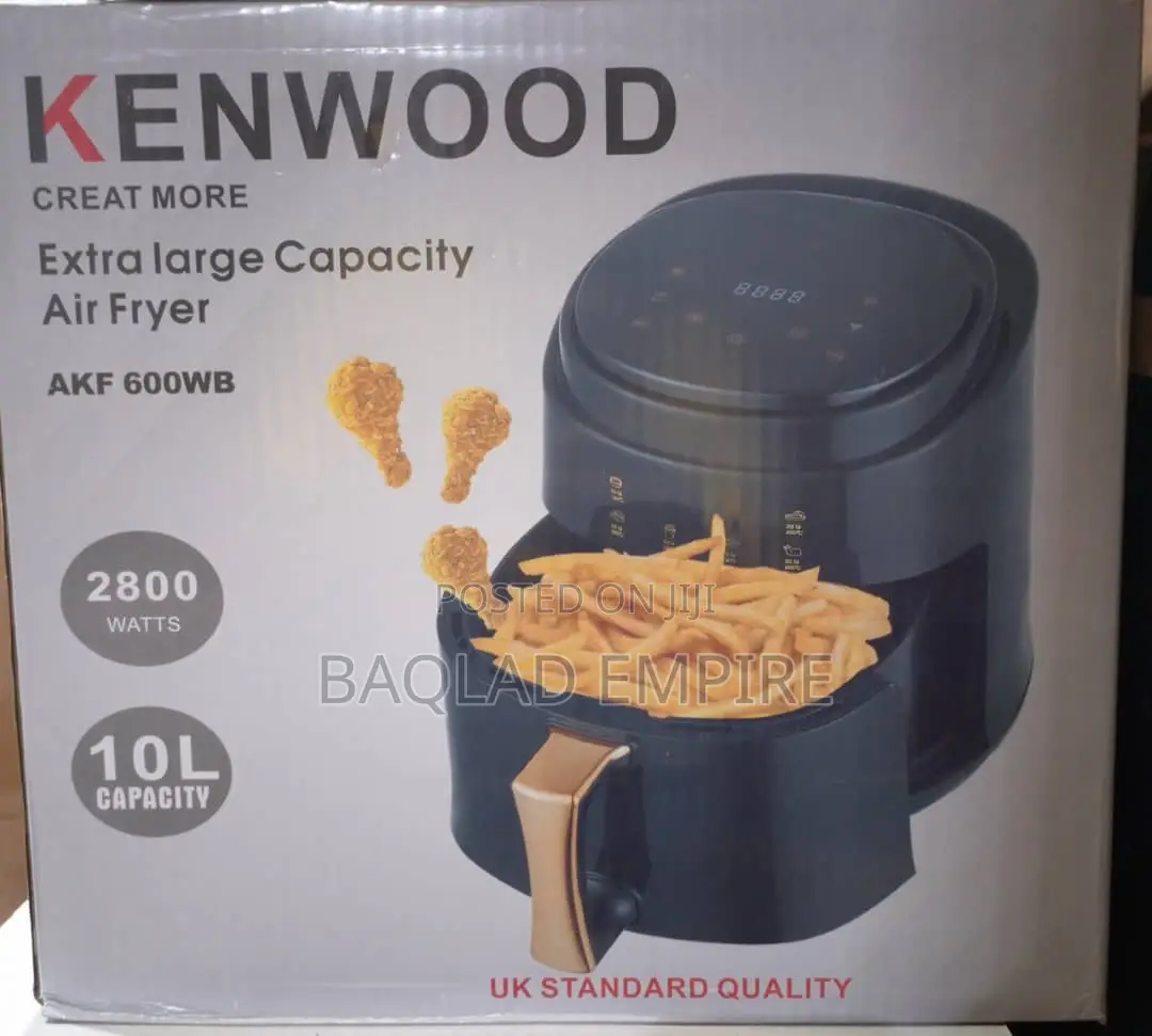 10L Kenwood Air Fryer