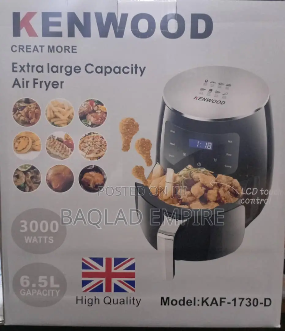 6.5l Kenwood Air Fryer