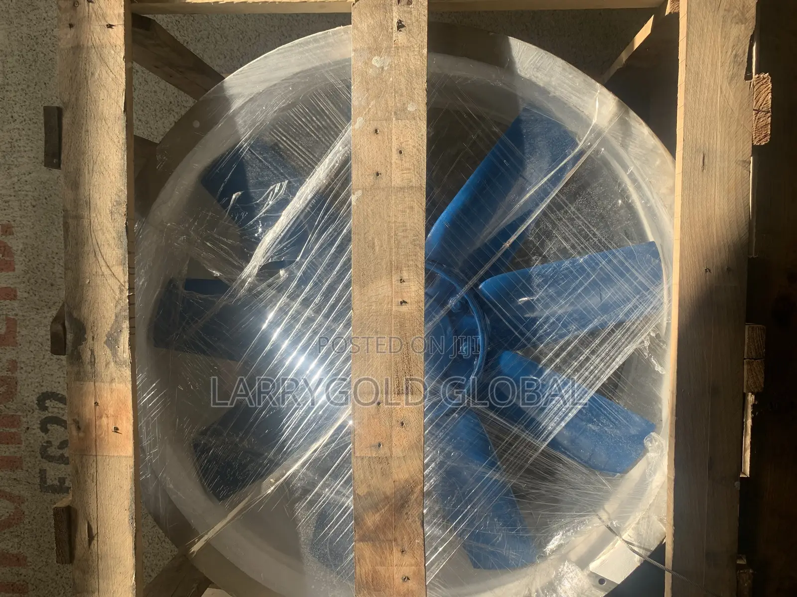 Industrial Heat Extractor Fan for Factories (3hp)