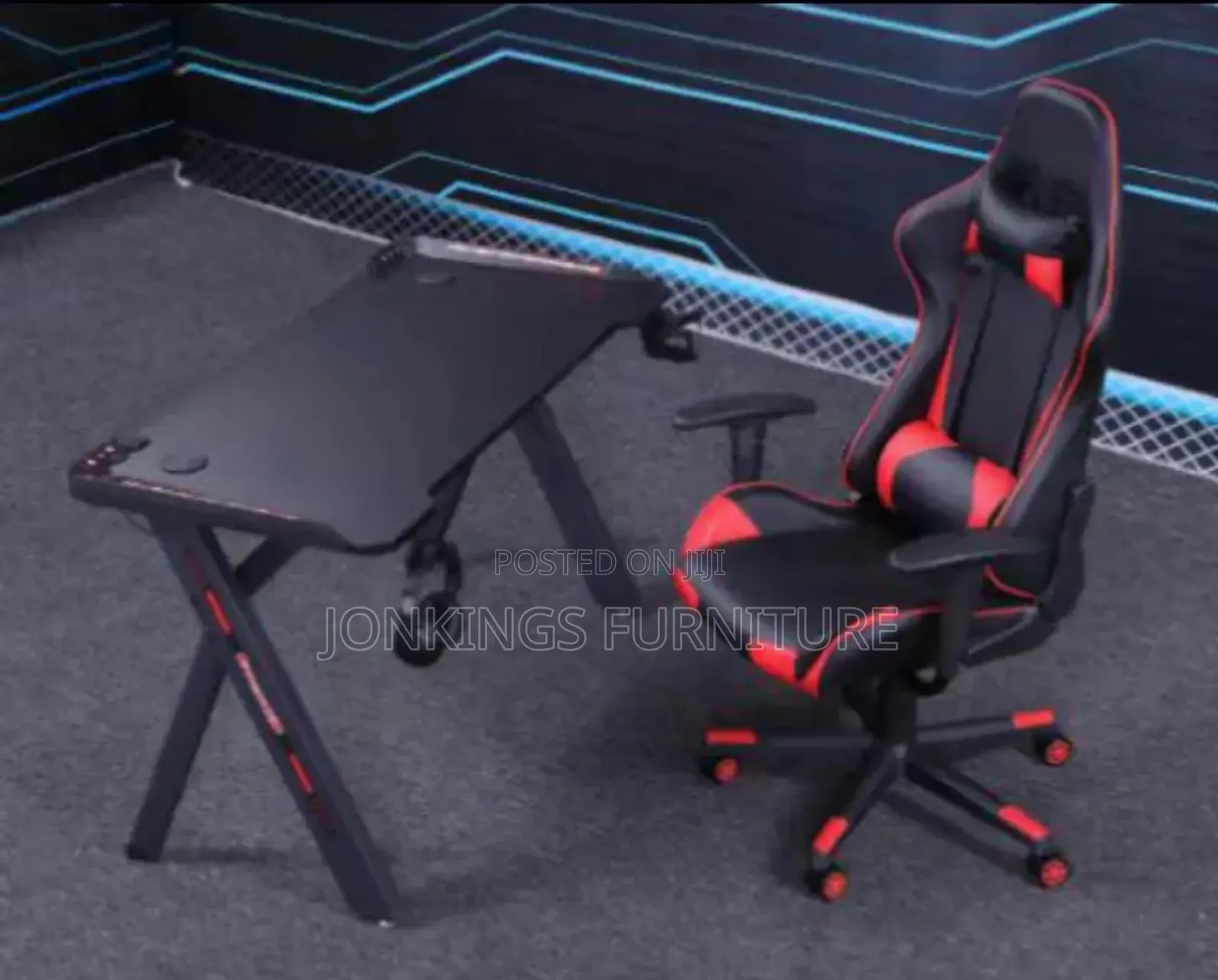Ergonomic Gaming Chair