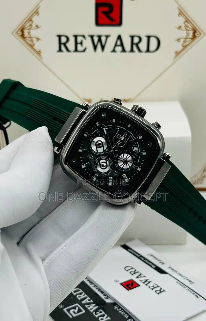 Reward Men Watch