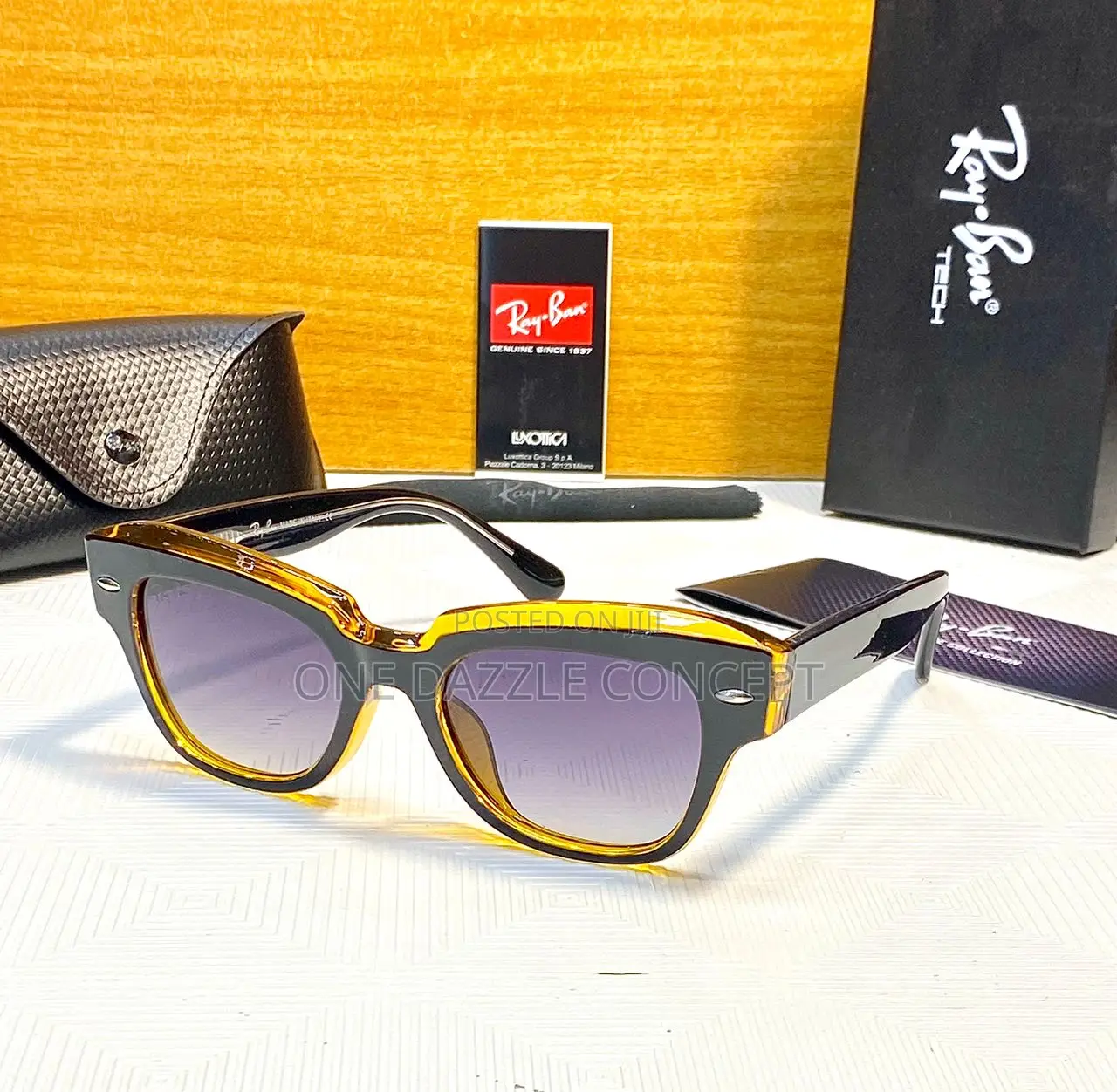 Luxury Rayban Eyewear