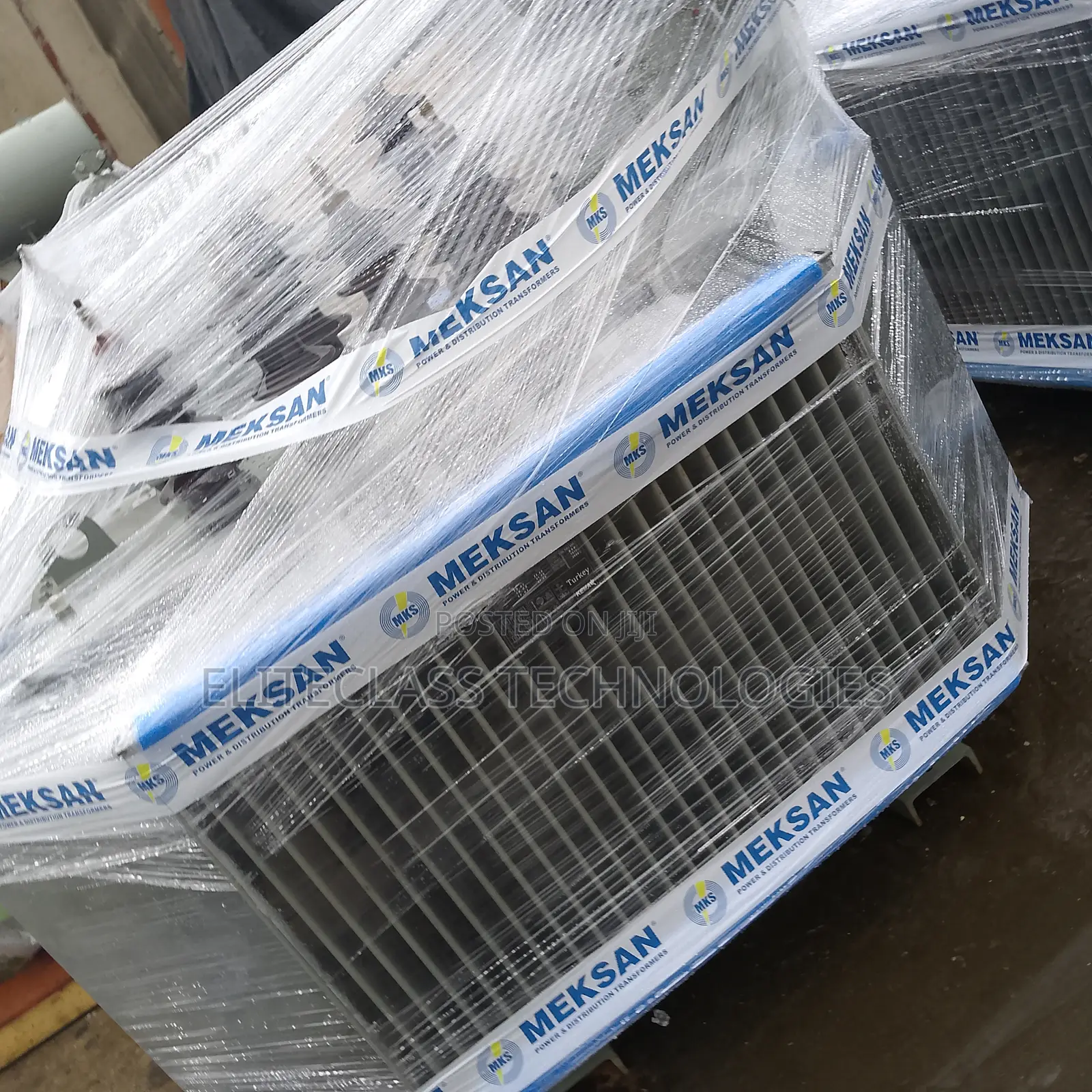 Meksan 1000kva/11 Efficient Power Transformer