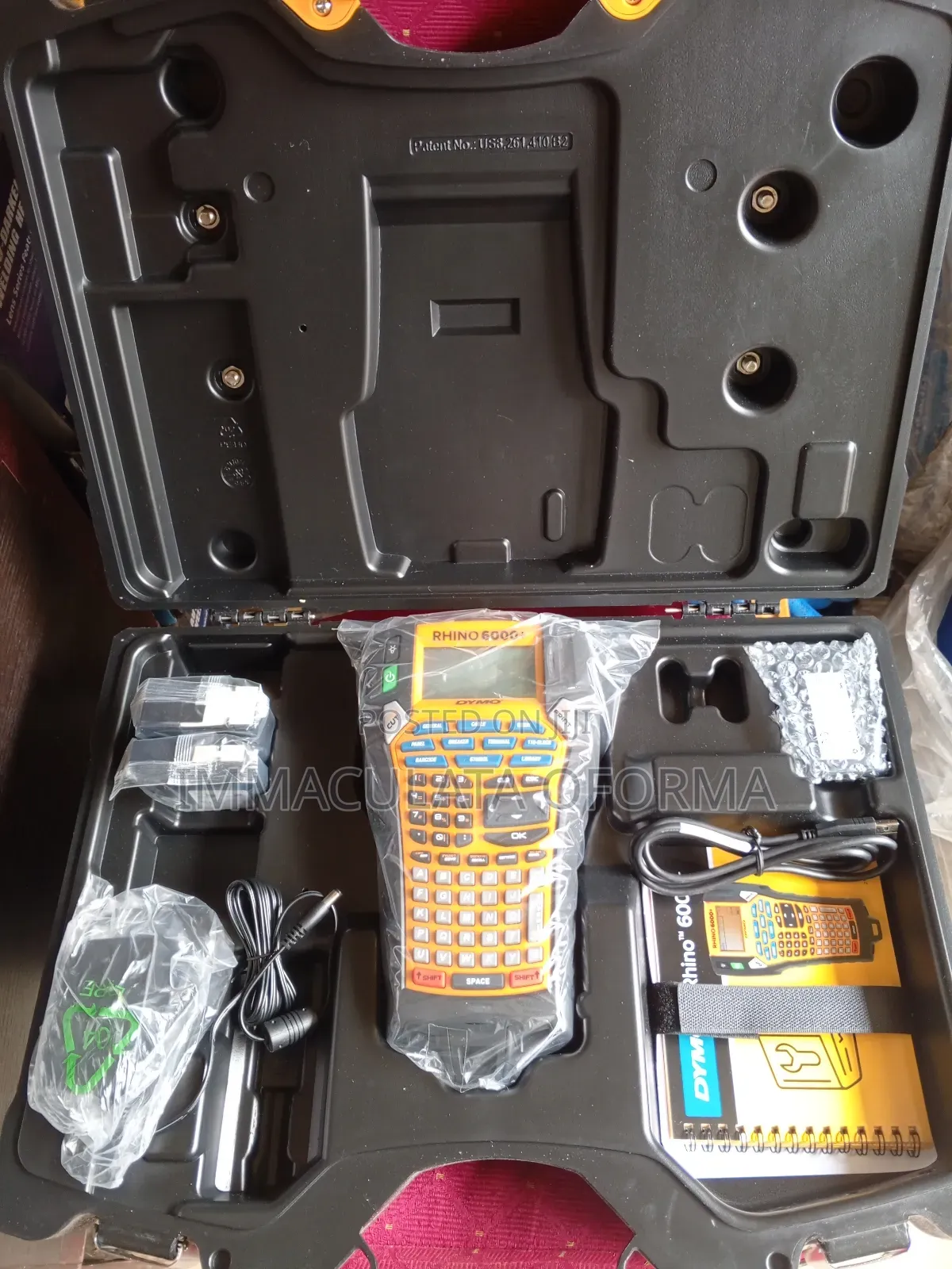 Rhino 6000 Hard Case Kit