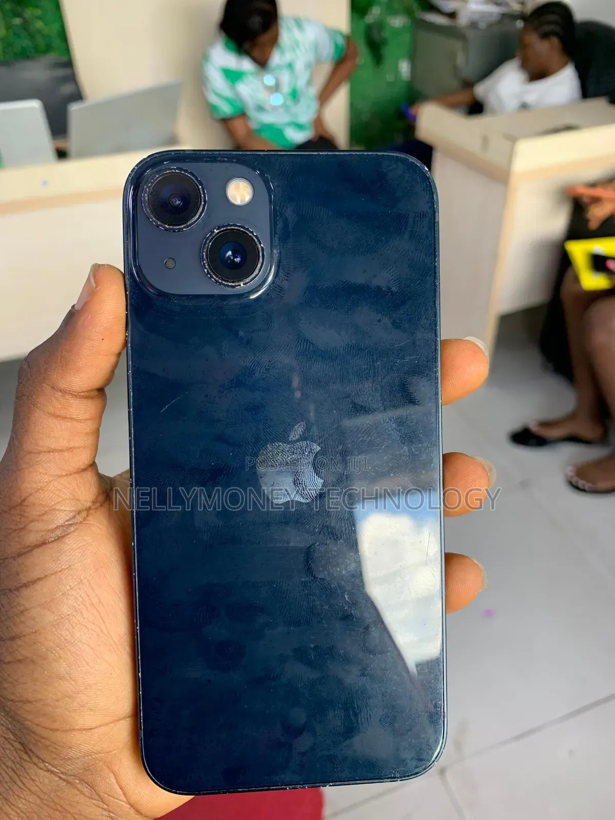 Apple iPhone 13 128 GB Black