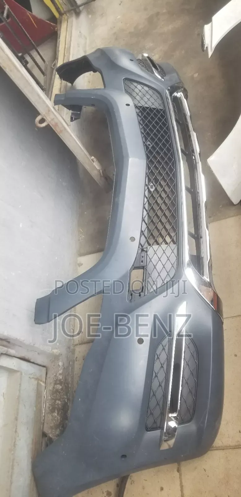 GLK350 2014 Front Bumper