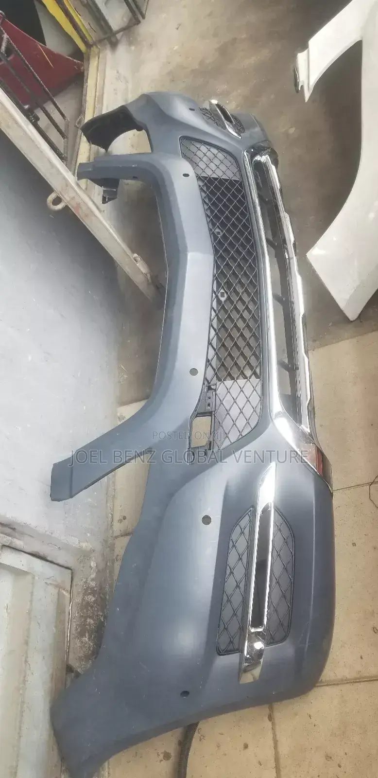 GLK350 2014 Front Bumper