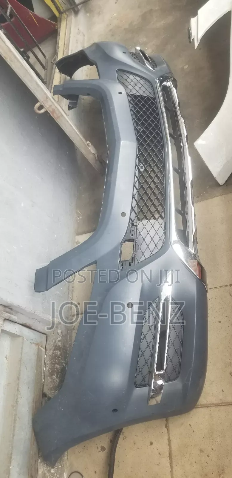 GLK350 2014 Front Bumper