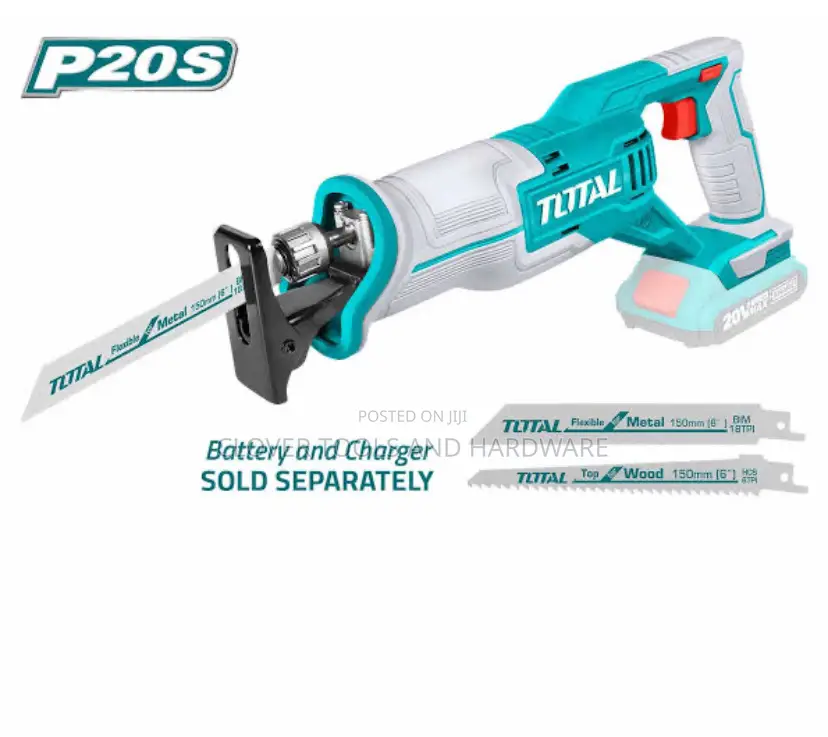 Total Reciprocating Saw 750W