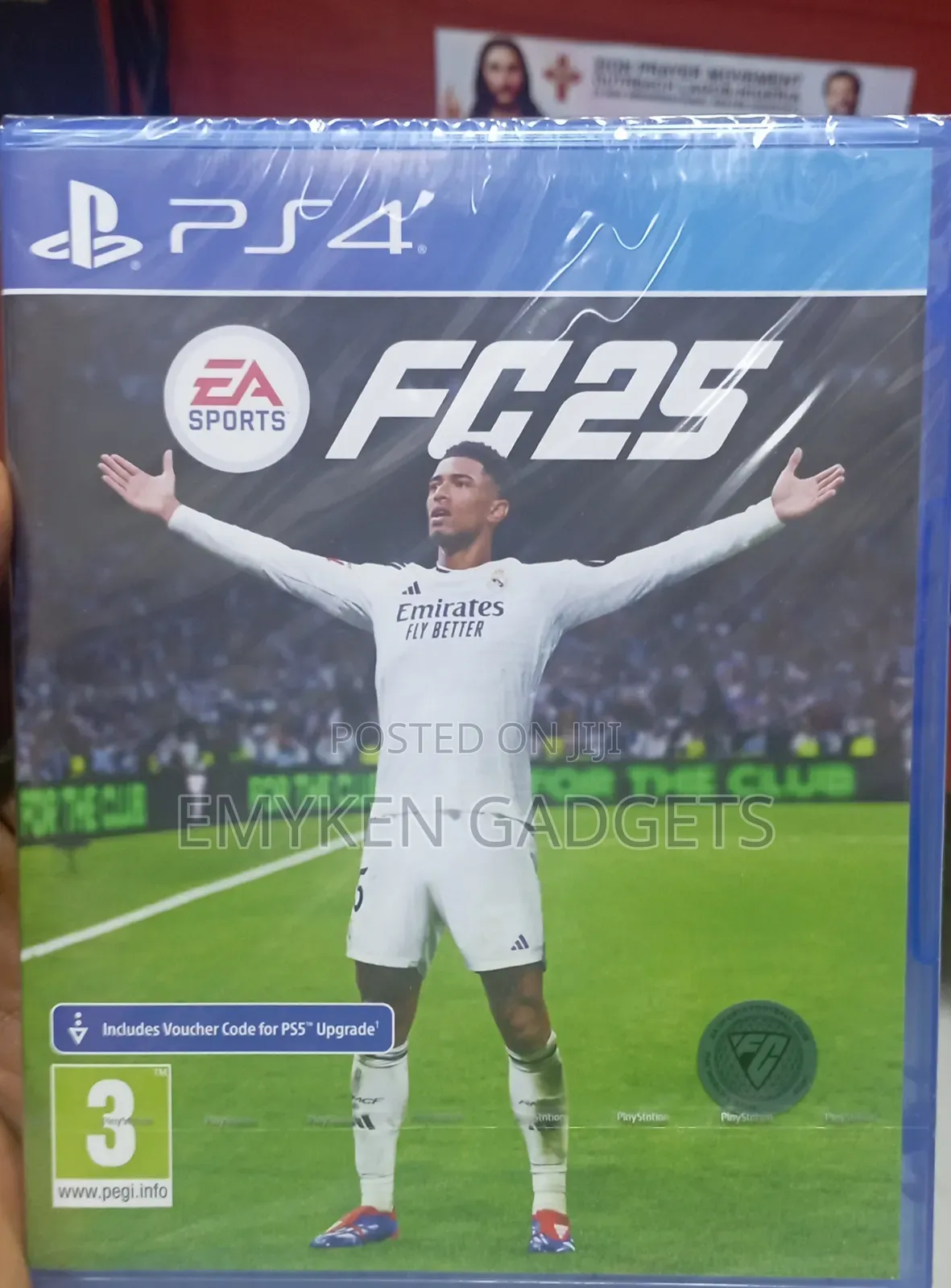 Fc25 Playstation 4