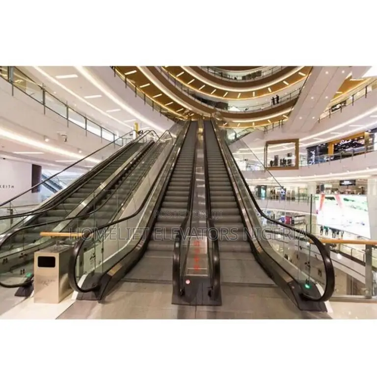 Indoor Lift for Shopping Mall