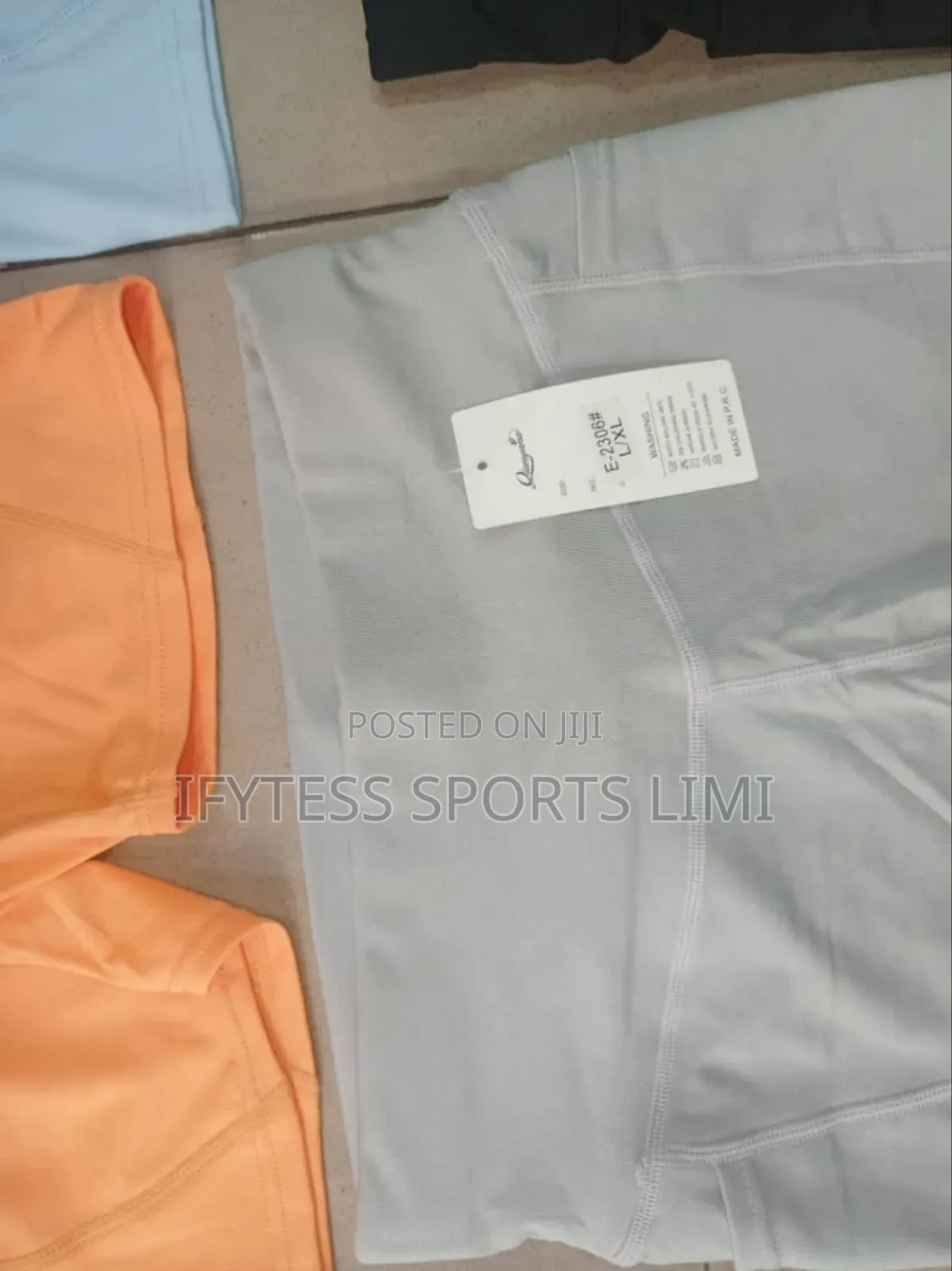Ladies Bikers Shorts.