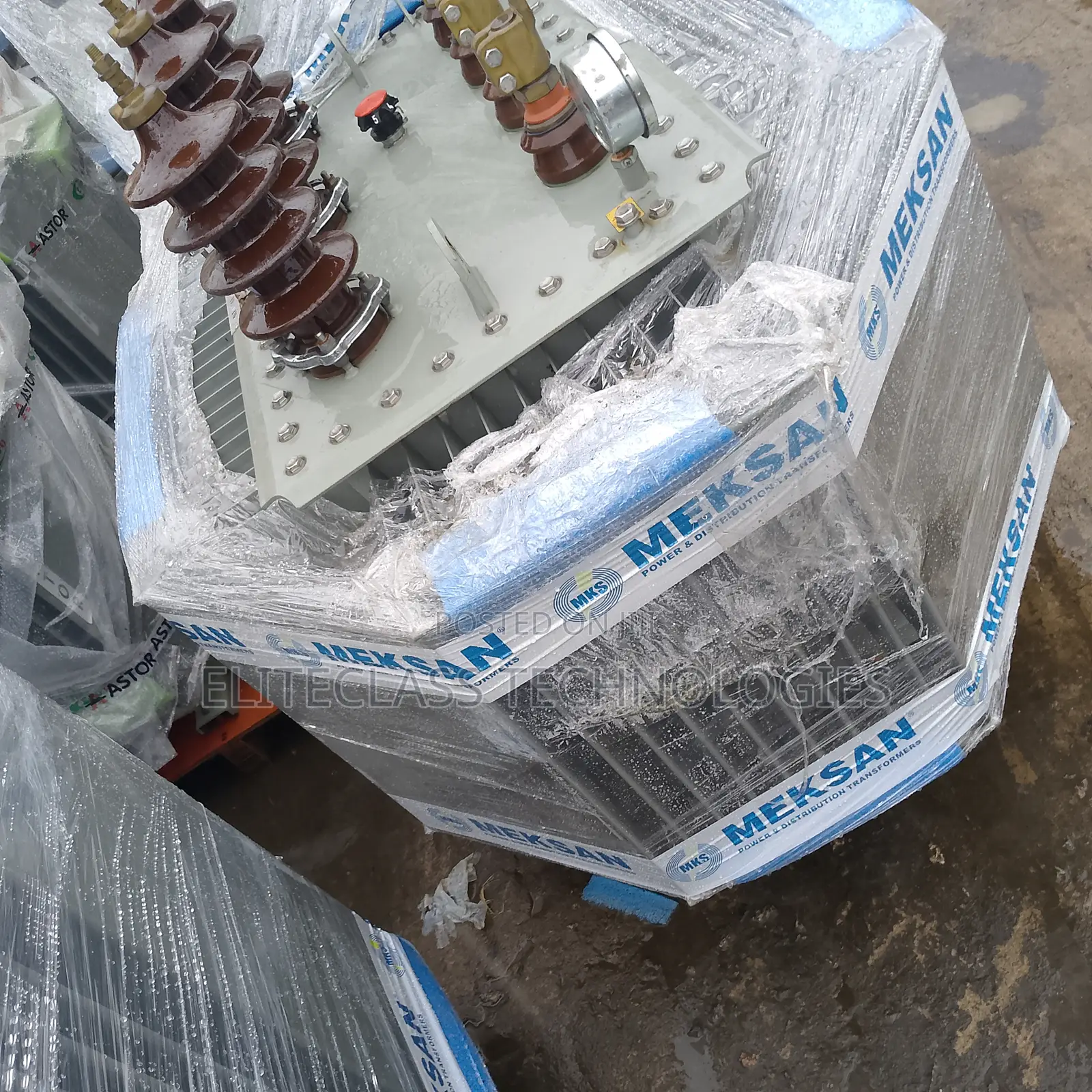 Meksan 500kva/11 Reliable Power Transformer