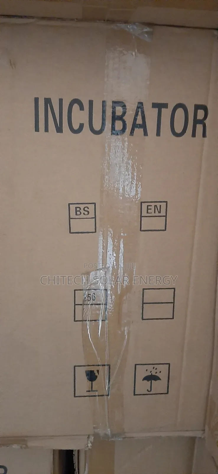Incubator Solar