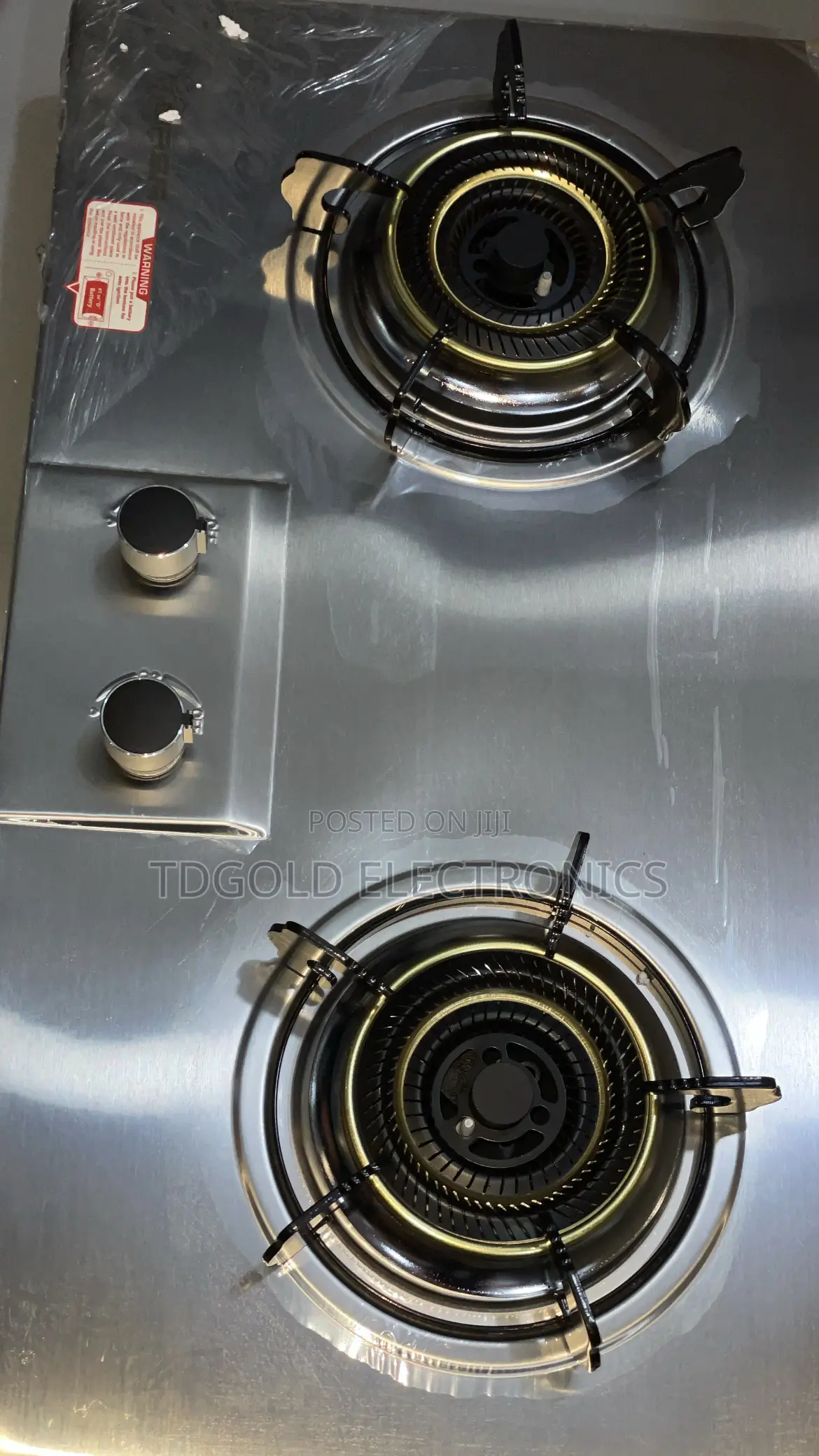 Qasa Premium Gas Cooker