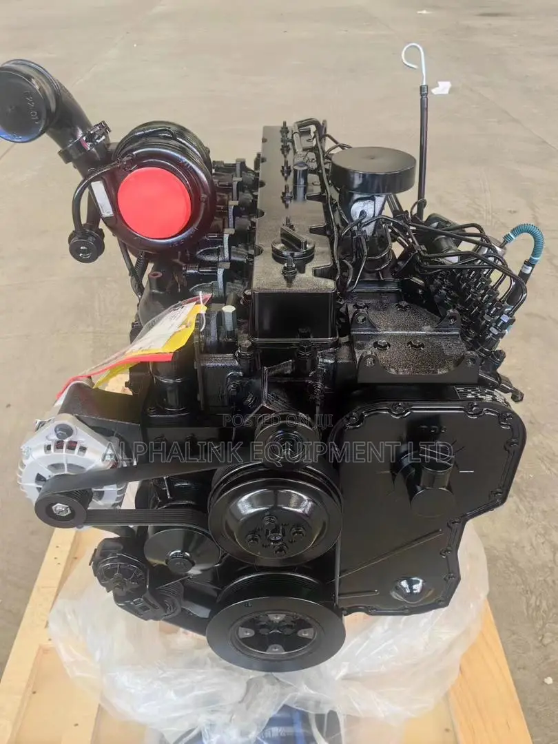 Cummins 6ct8.3 Diesel Engine