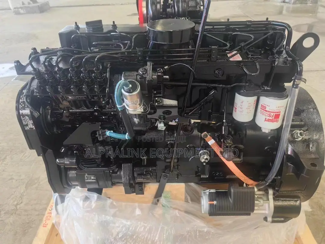 Cummins 6ct8.3 Diesel Engine