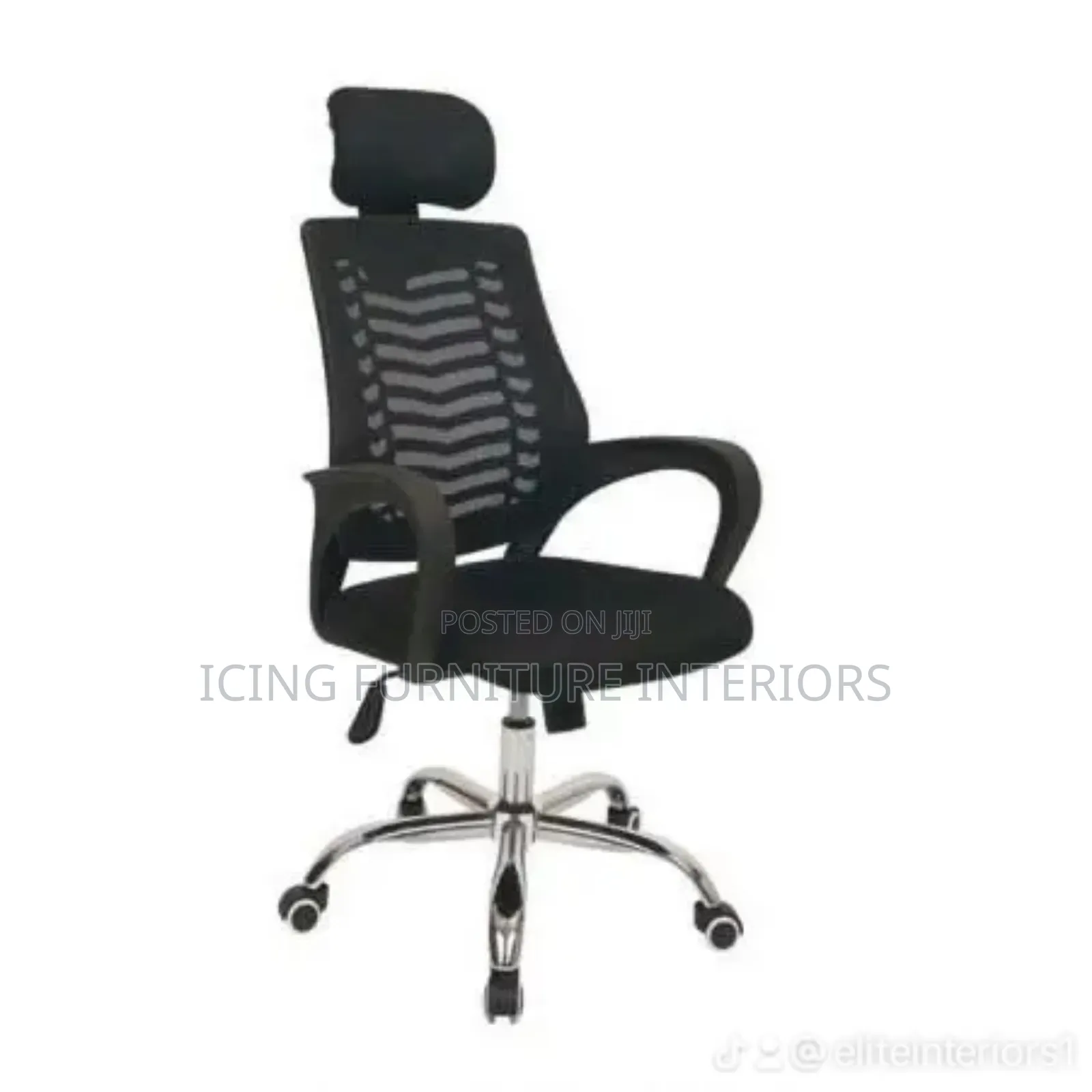Quality Office Chair With Headrest