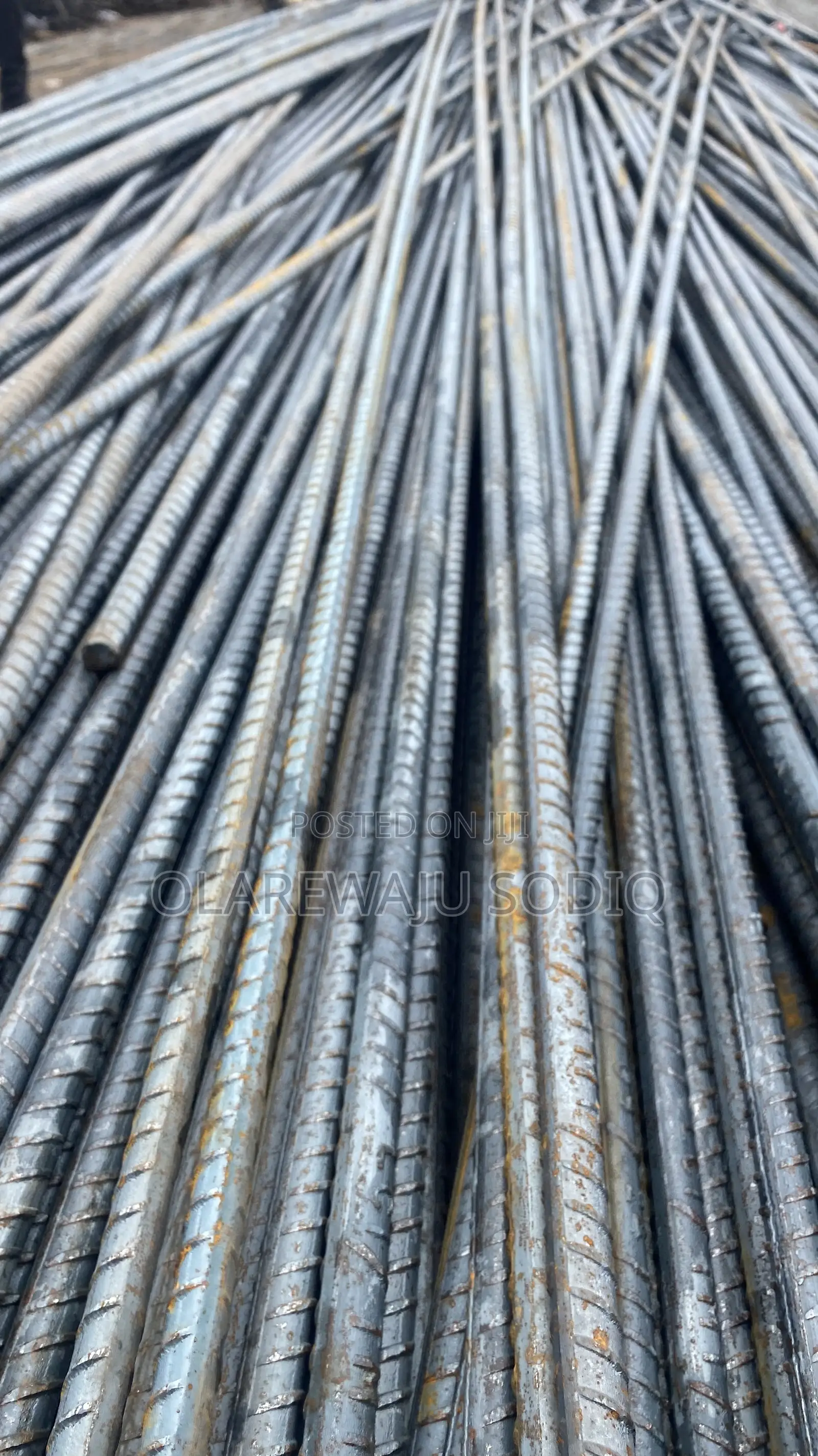 Bulding Materials Iron Rod