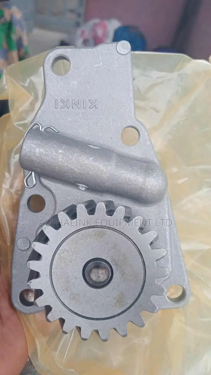 Cummins Oil Pump B3.3