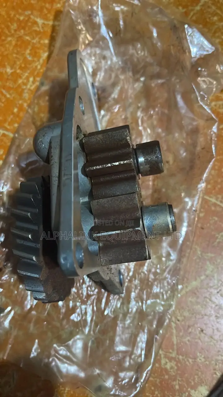 Cummins Oil Pump B3.3