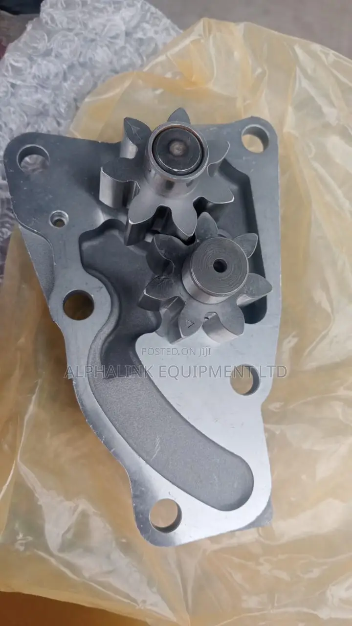 Cummins Oil Pump B3.3