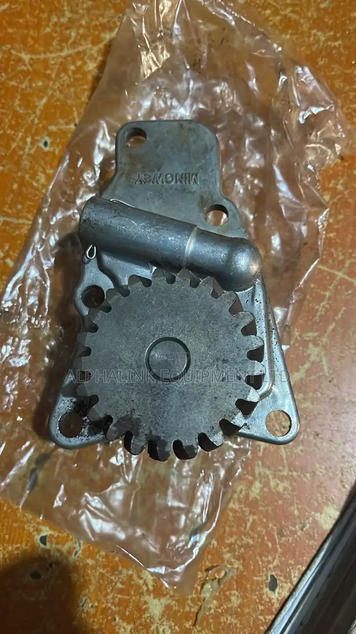 Cummins Oil Pump B3.3