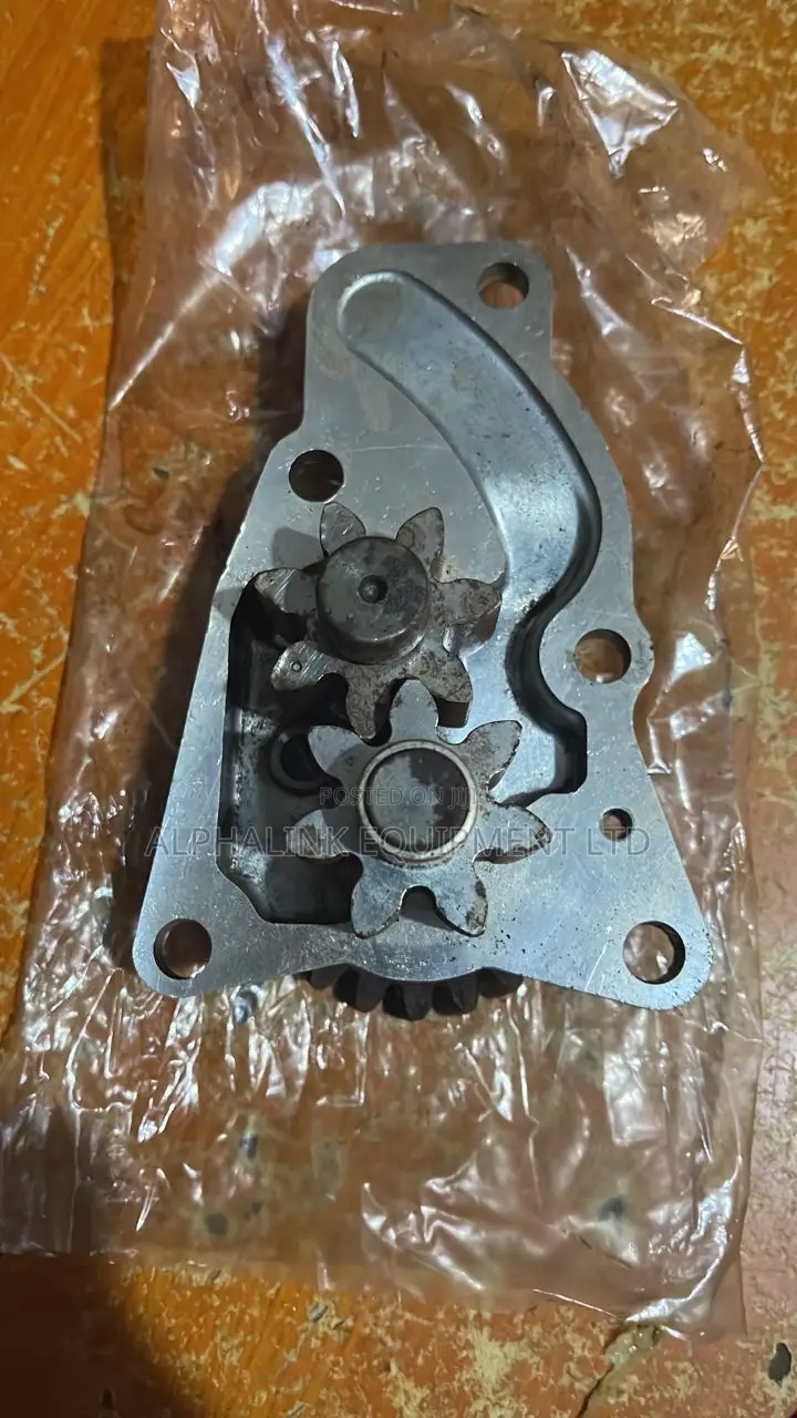 Cummins Oil Pump B3.3