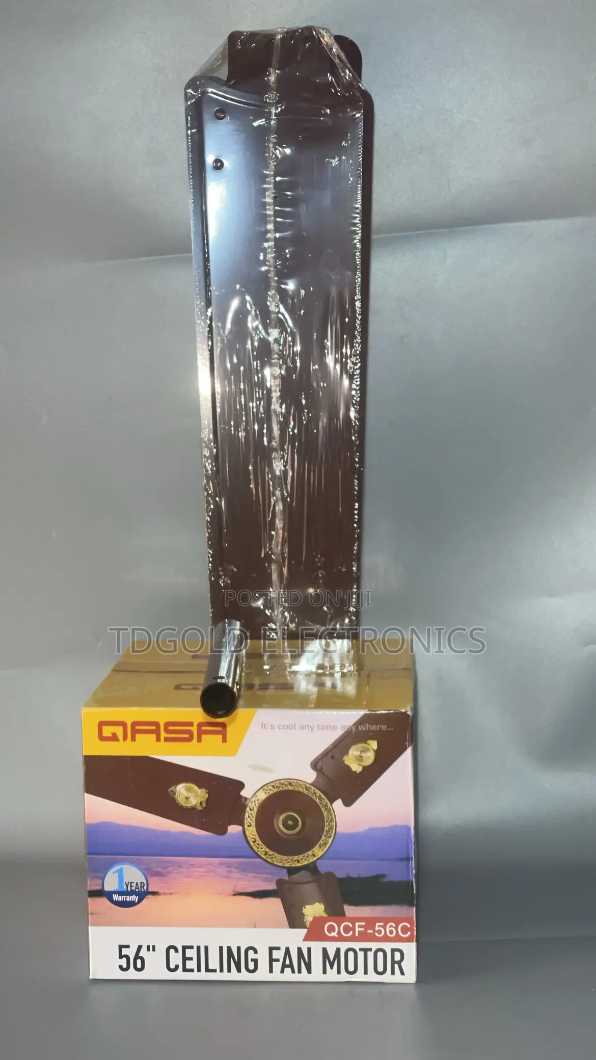 Qasa Celling Fan 56 Inchs