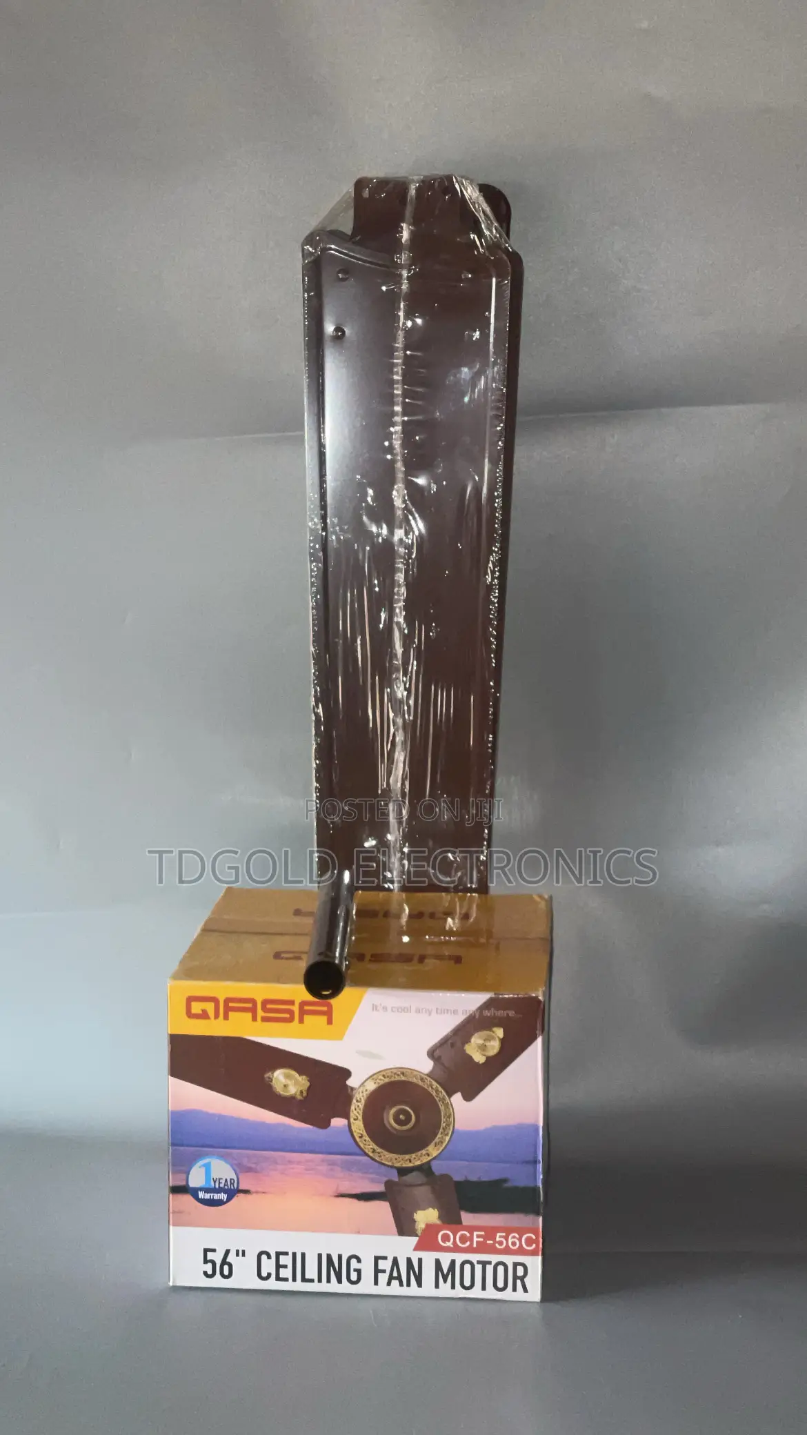 Qasa Celling Fan 56 Inchs